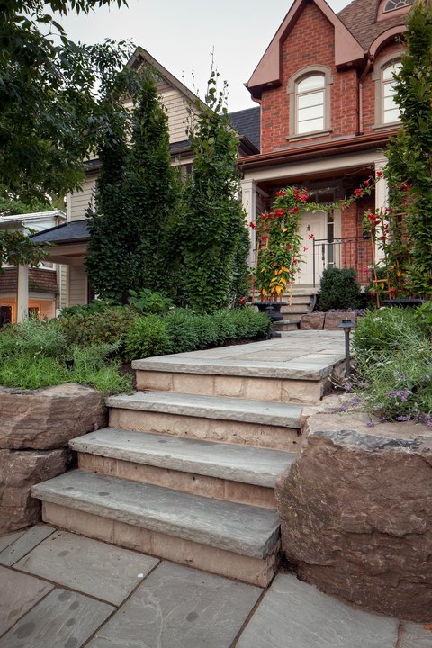Beyond Landscaping planting detail