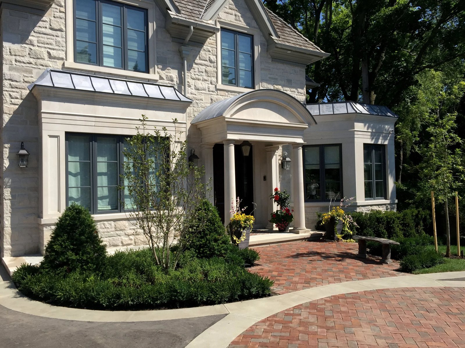 bsq Landscape Architects landscape project