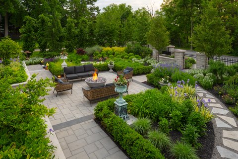 Escape Outside — Earthscape Landscape Design-Build-Maintain Toronto