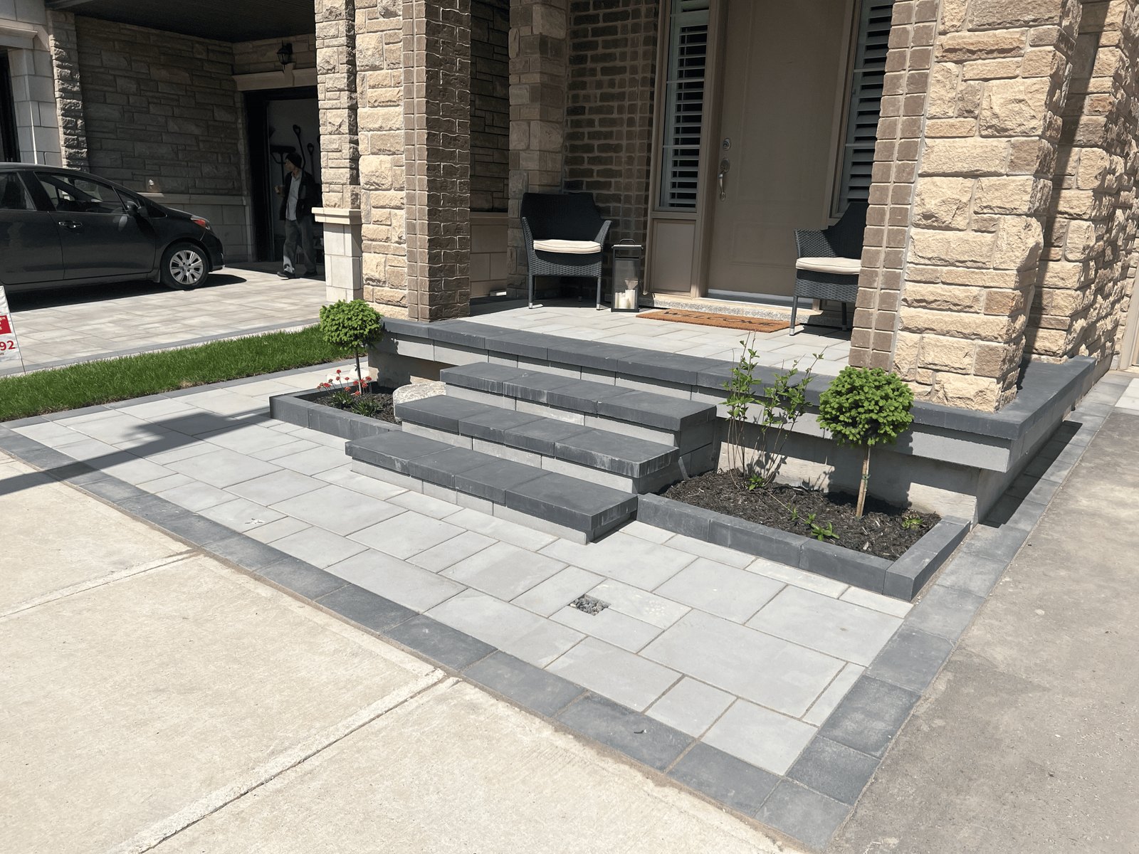 EcoPro landscape project