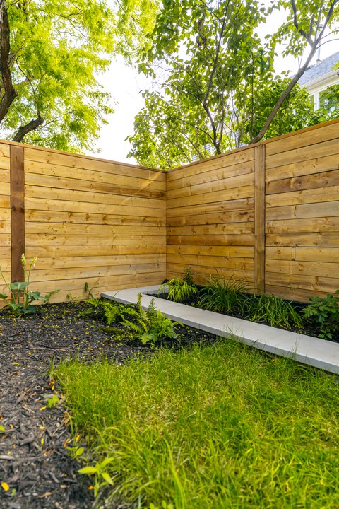 EcoPro planting detail