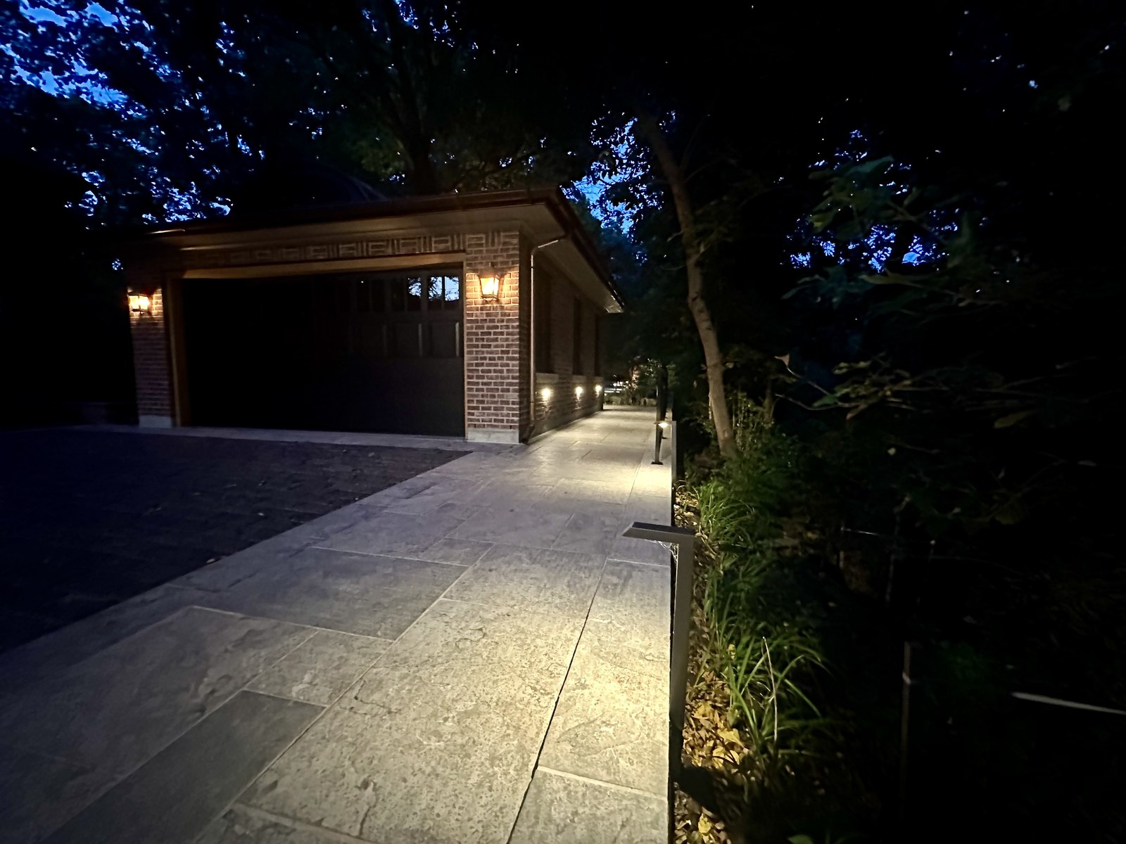Empire Green Lawn Sprinklers, Ltd landscape project