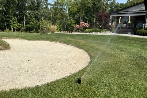 Expanding Our Vision with Knight Lights — Empire Green Lawn Sprinklers, Ltd