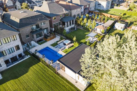 Old Surrey Ln, Richmond Hill — Florance Landscape Design Inc.