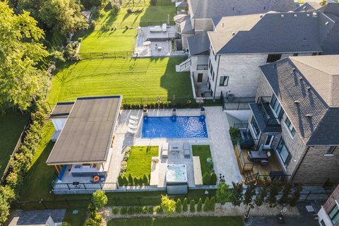 Arten Ave, Richmond Hill — Florance Landscape Design Inc.