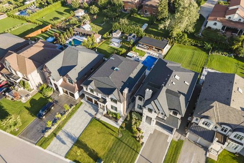 Bannockburn Ave, North York — Florance Landscape Design Inc.