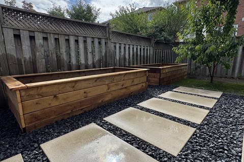 Landscaping — Freshaz Landscape Design