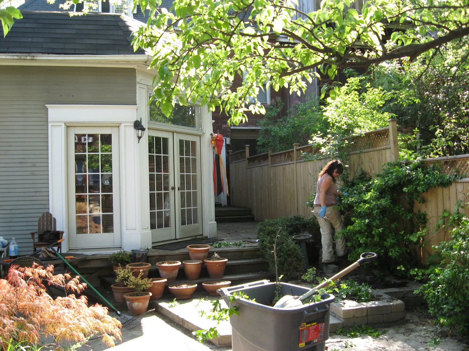 Gardenzilla Lawn & Garden landscape project