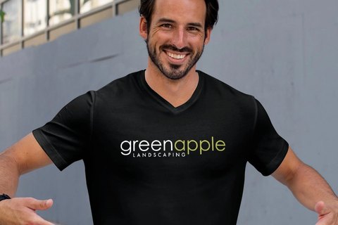 Front Yard Curb Appeal — Green Apple Landscaping