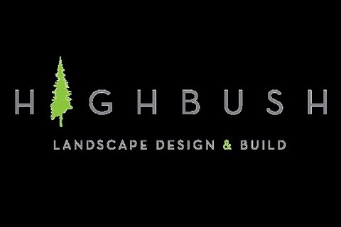 Front Approach — Highbush Landscape Design & Build