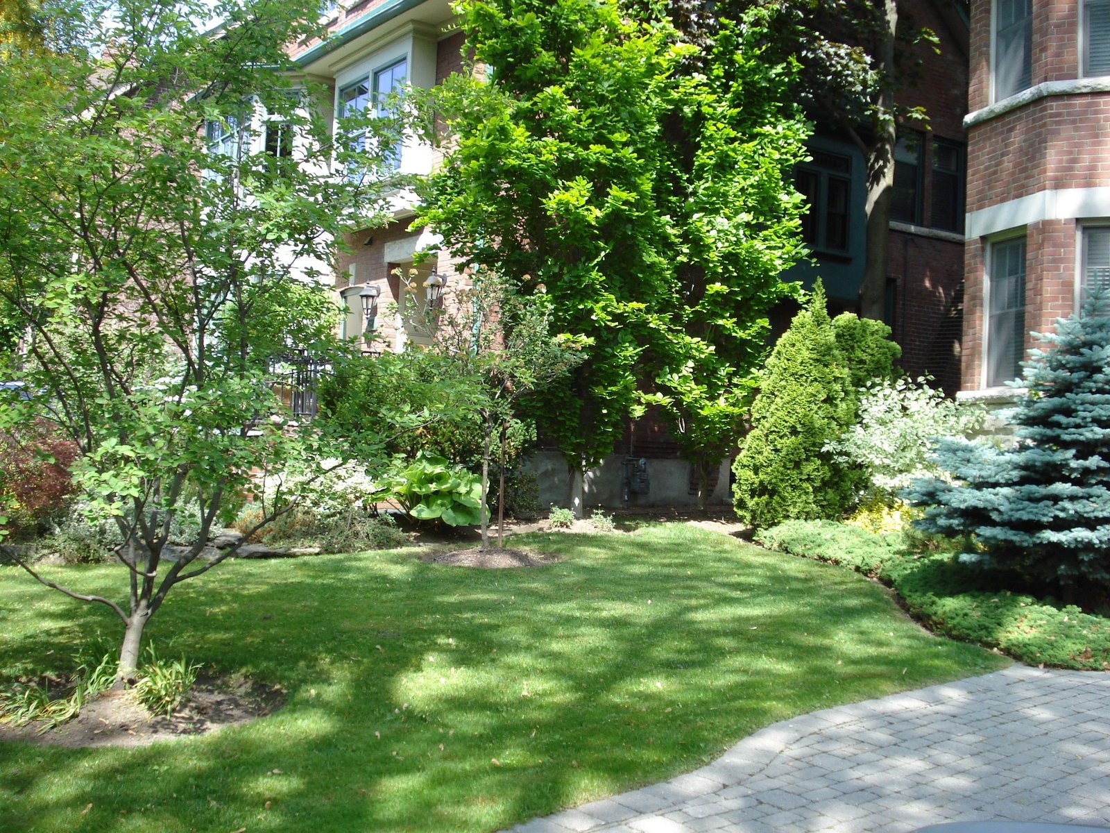 Imperial Landscaping landscape project