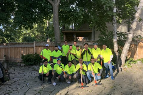 Landscaping — Kenny Kim Landscaping