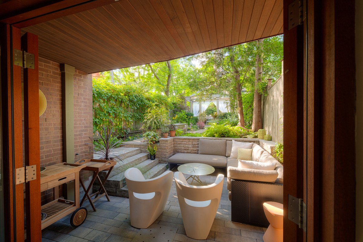 KFDG Inc. (Kent Ford Design Group Inc.) landscape project