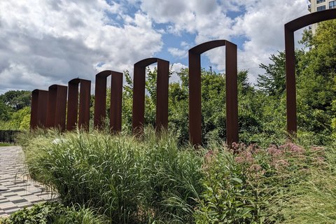 Beaches Residence Toronto, ON — Land Art Design Landscape Architects Inc.