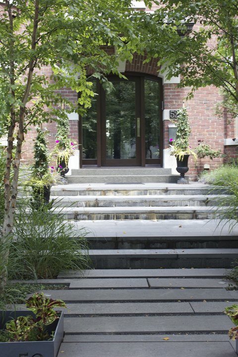 Landcare Inc. planting detail