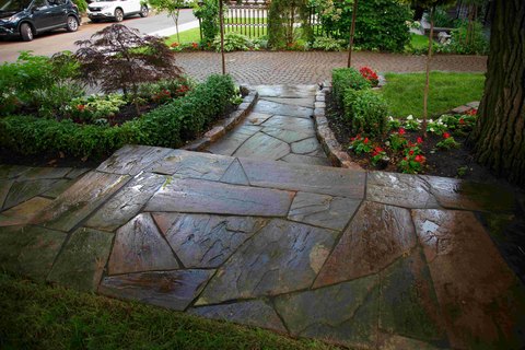 Landscape Design and Planting — Landcare Inc.