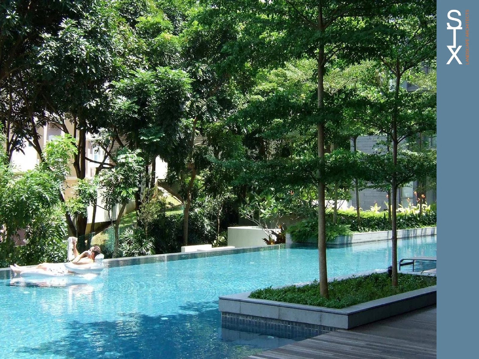 LANDinc landscape project