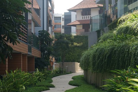 Residential — LANDinc