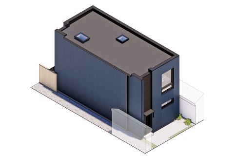 What are garden suites? — Lanescape Architecture & Construction