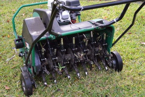 local, family owned and operated business — Midtown Landscaping Inc