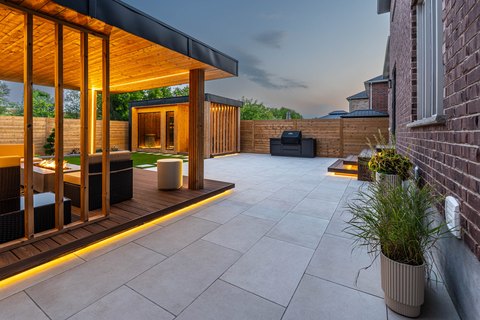 Deck Builders — Oaks Home Services