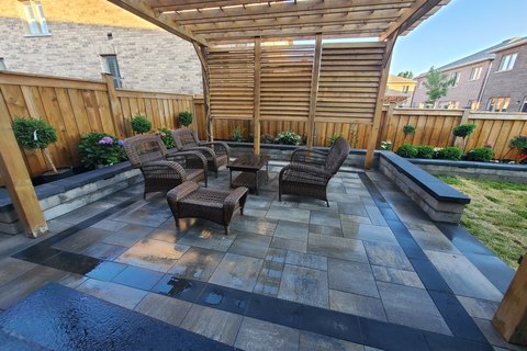 Free Consultation — Panda Landscaping and Construction Inc.