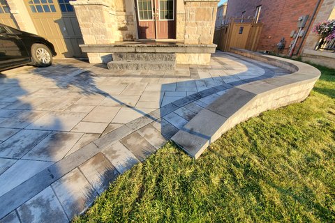 (647) 549-8885 — Panda Landscaping and Construction Inc.