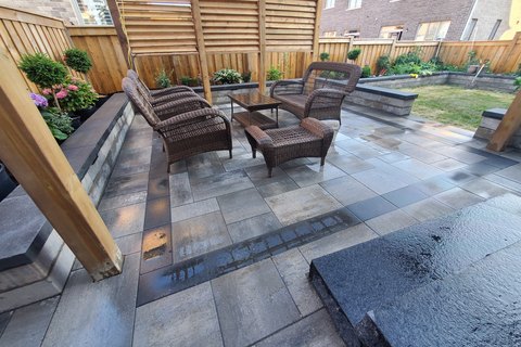 (647) 998-8411 — Panda Landscaping and Construction Inc.