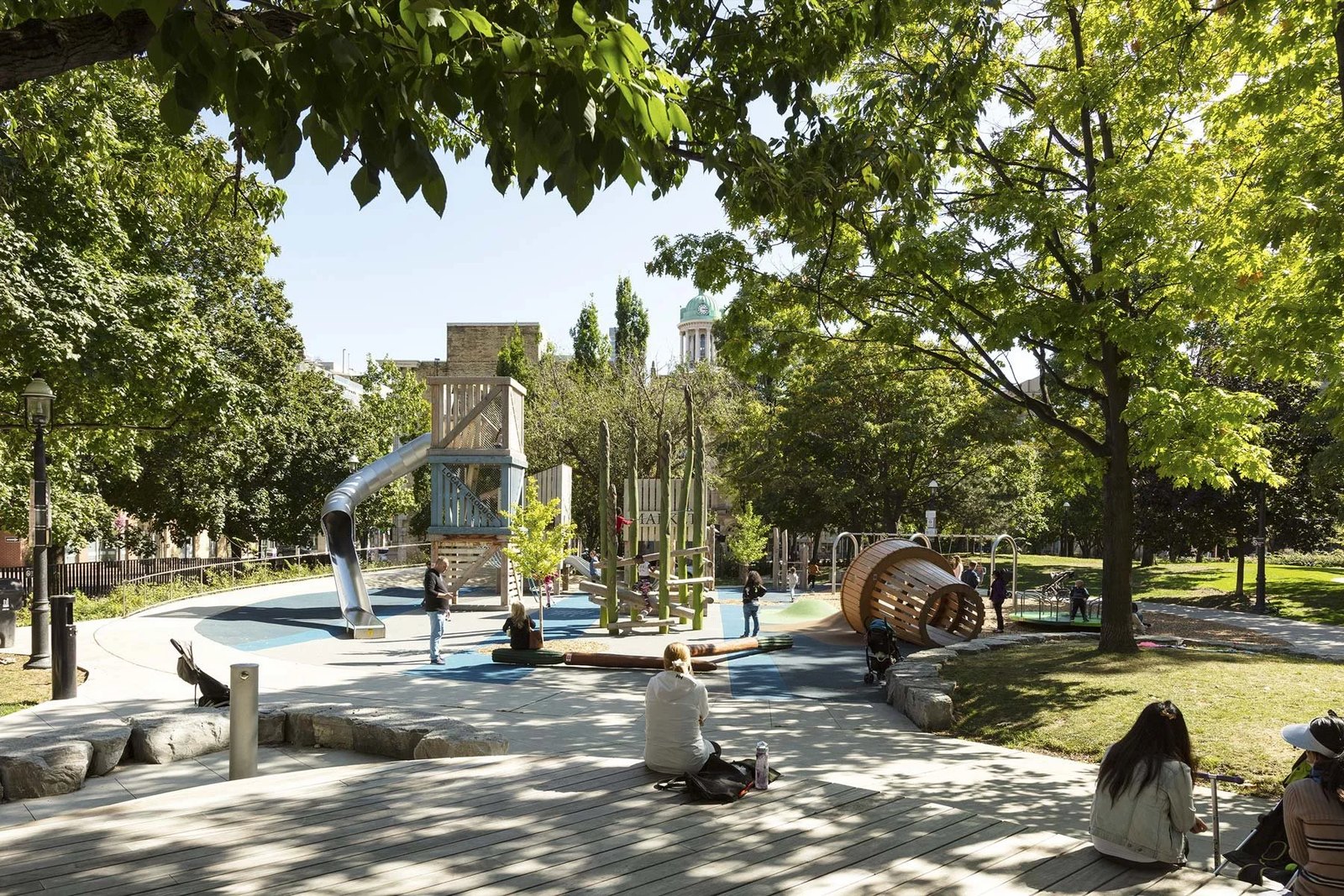 PMA Landscape Architects Ltd. landscape project