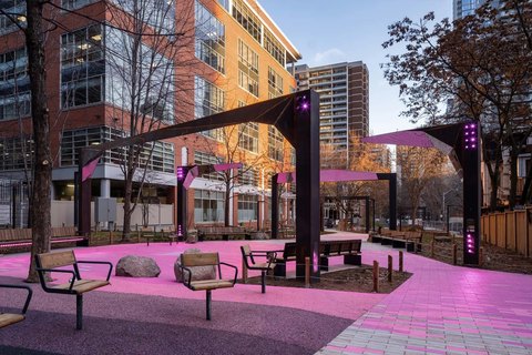 Front Approach — PMA Landscape Architects Ltd.