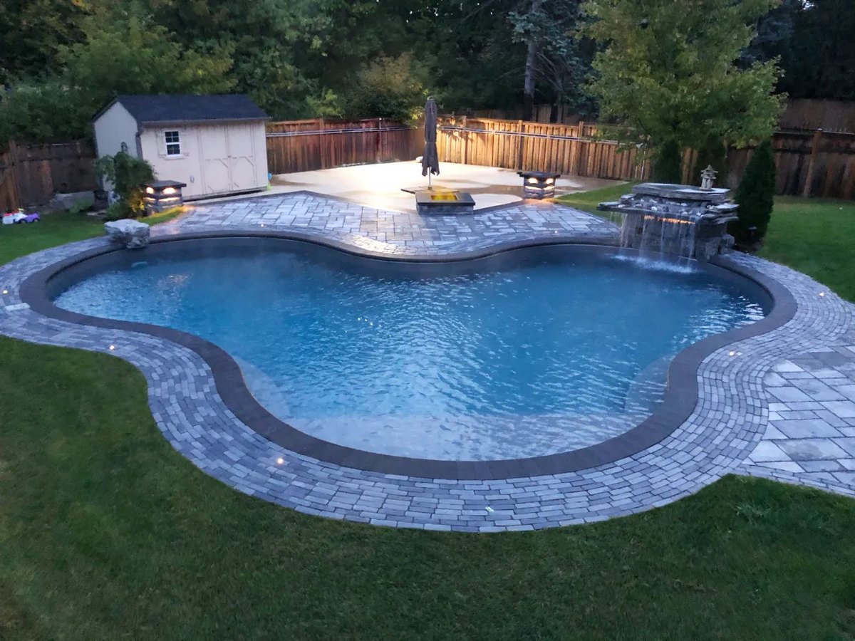 Porter Landscaping landscape project