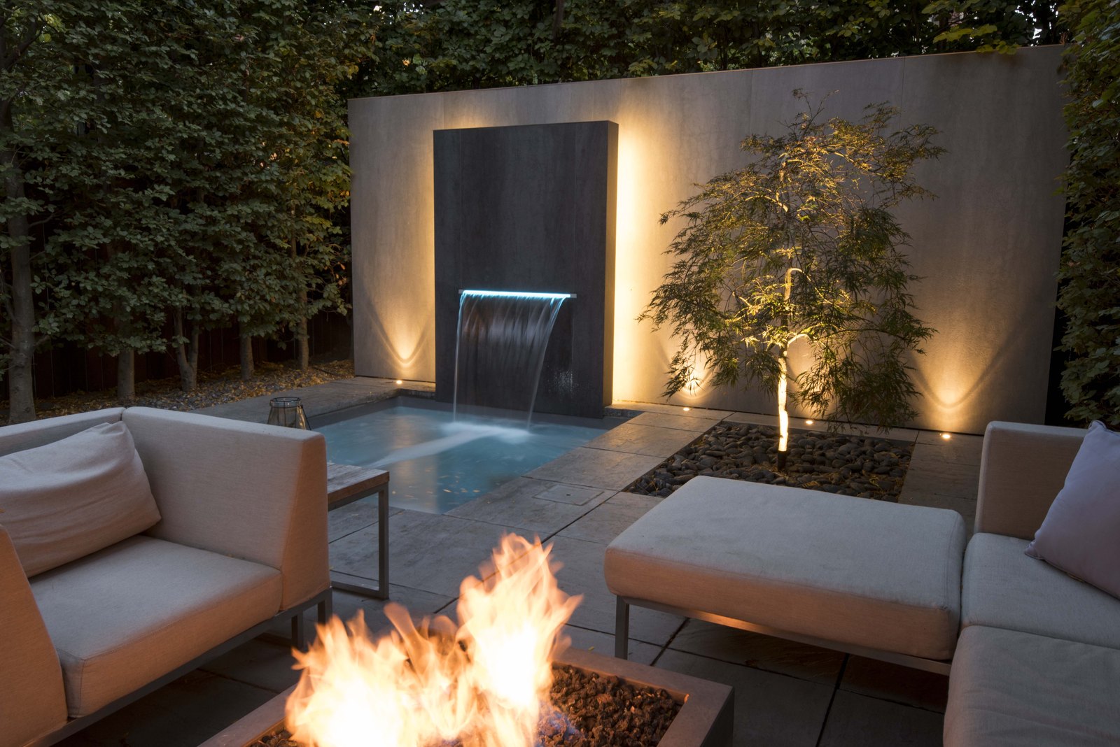 Sander Design landscape project
