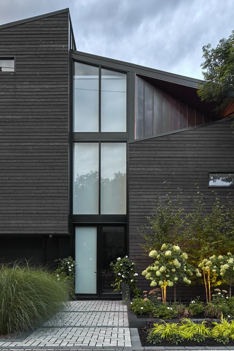 Sander Design planting detail
