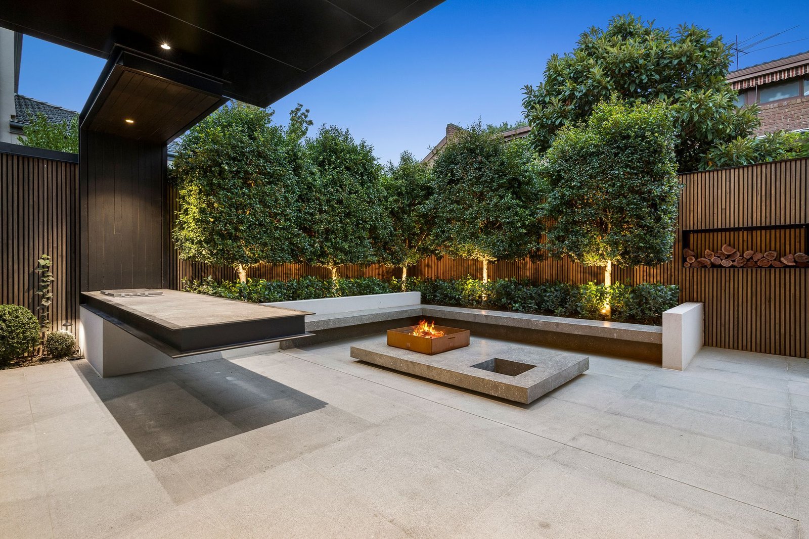 Shades of Green Landscaping landscape project