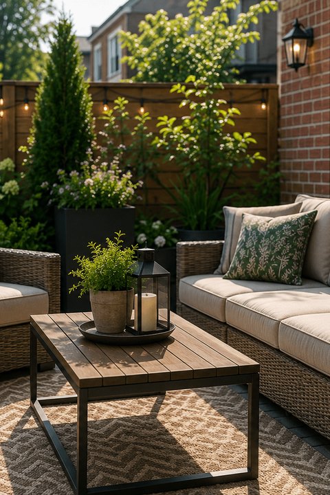 SoGreen Canada ( landscape design/ build) planting detail