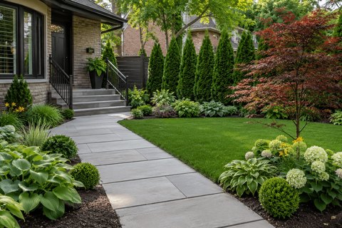 Opening Hour — SoGreen Canada ( landscape design/ build)
