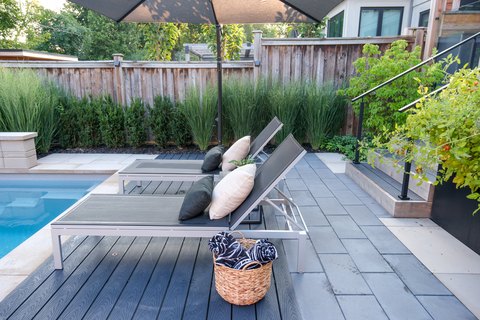 Front Approach — Landscaping de Sol A Sol