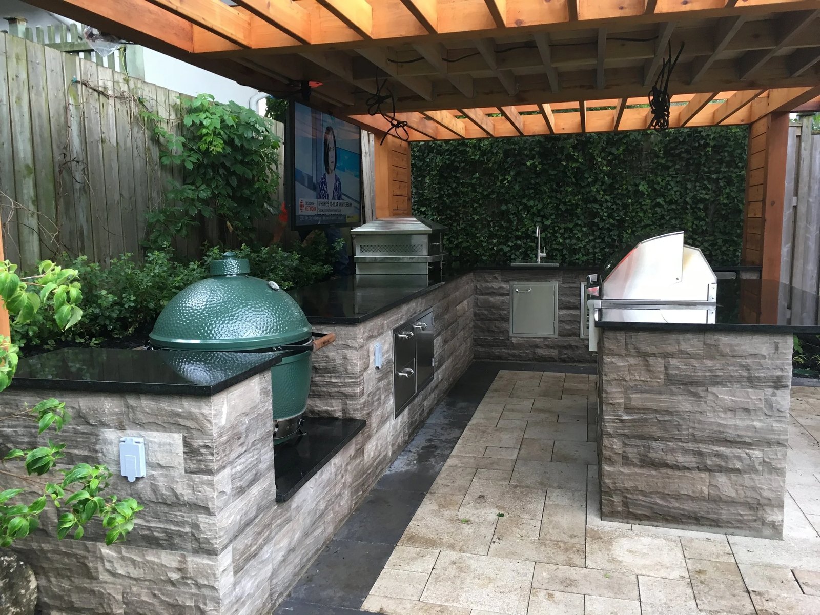 Tekton Landscapes | Landscaping Toronto landscape project