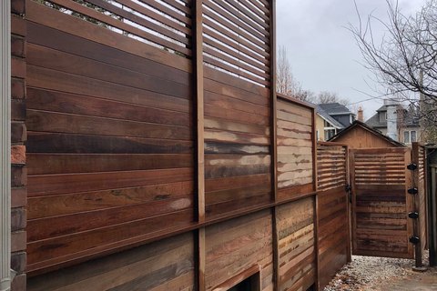 Full-Yard Renovations — Tekton Landscapes | Landscaping Toronto