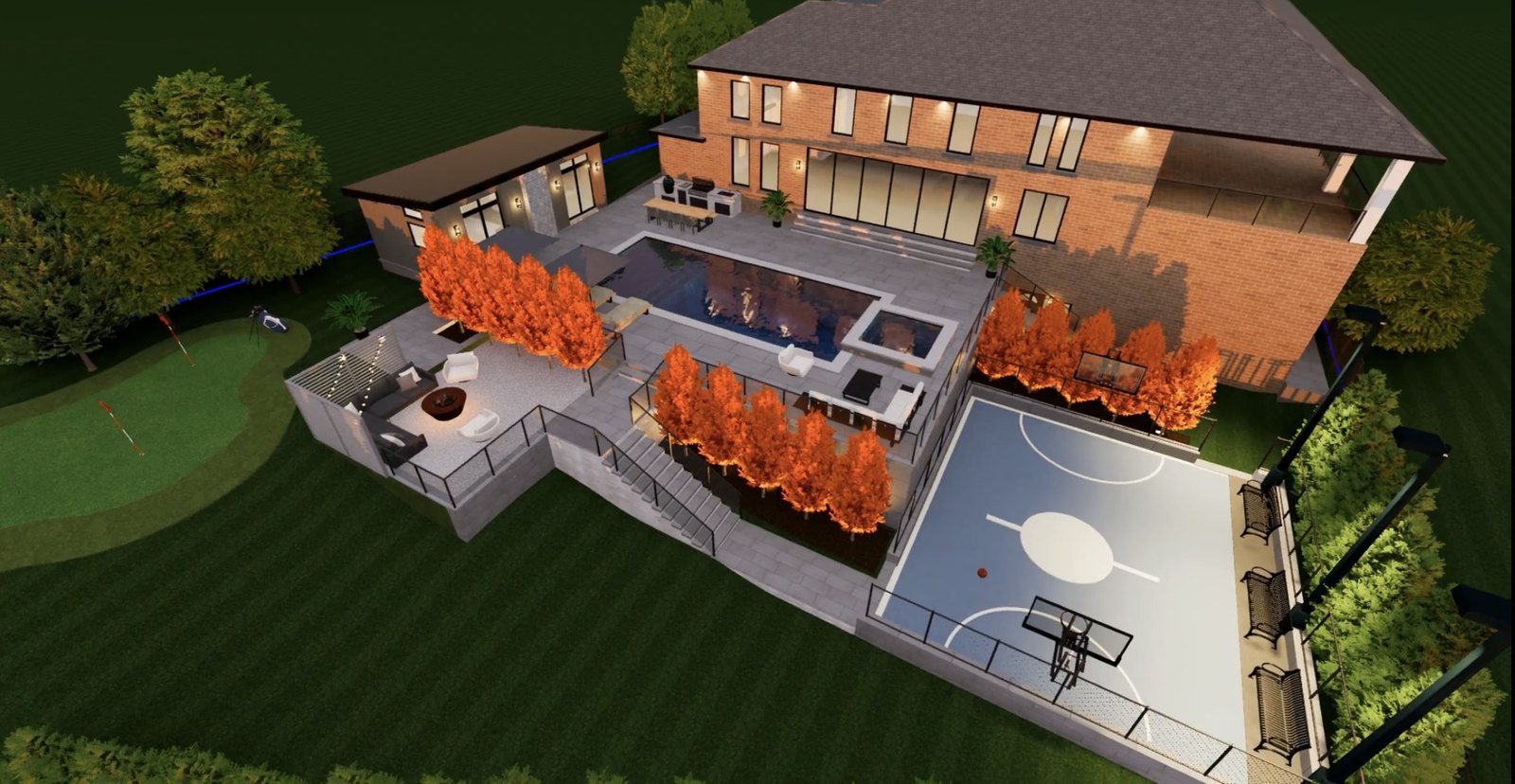TINC Landscape Design landscape project
