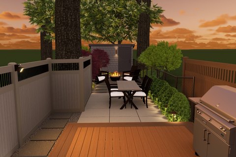 Client- Centric Approach — TINC Landscape Design