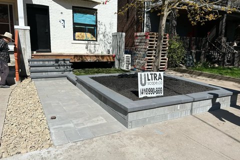 Interlock Patio — Ultrascape