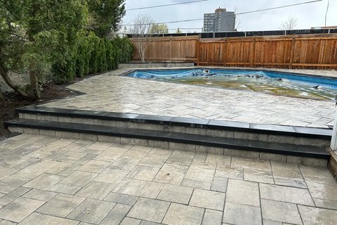 Sod Lawn — Ultrascape