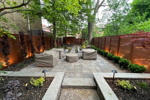 Front Approach — Vertical Landscape Architects